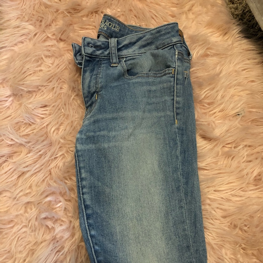 Skinny jeans